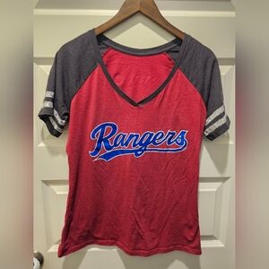 Texas Rangers Truly Tshirt Size M